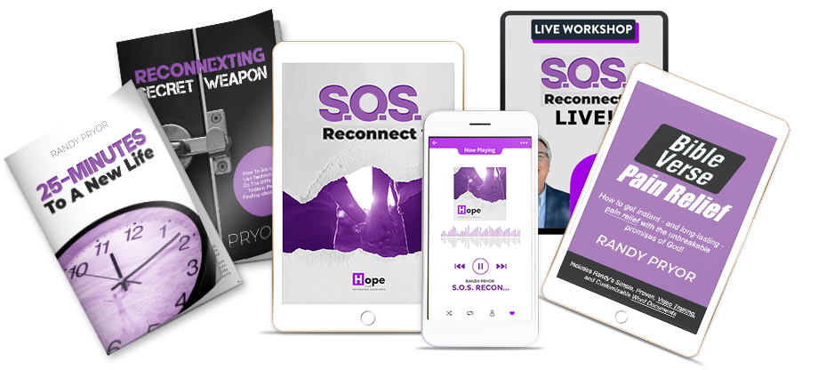 S.O.S. Reconnect — all 5 bonuses included