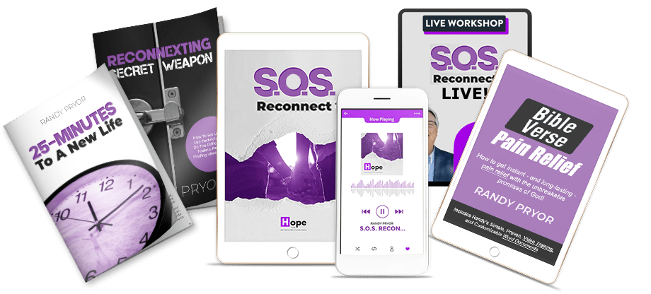 S.O.S. Reconnect — all 5 bonuses included