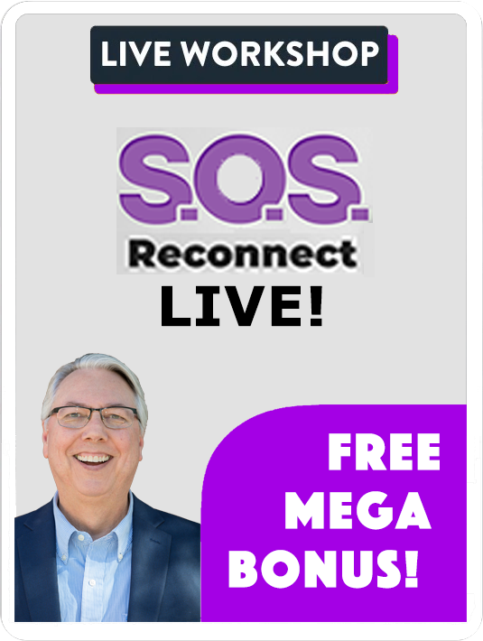 S.O.S. Reconnect Live Workshop with Randy Pryor